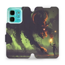 Hülle für Infinix HOT 50i - Farbe VA08P