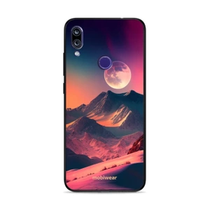 Phone Glossy Case Xiaomi Redmi 7 - Design G008G