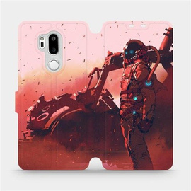 Hülle für LG G7 ThinQ - Farbe MA09S