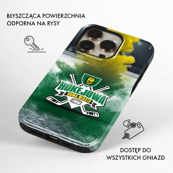 Case Elite Pro for Samsung Galaxy Z Flip 7 - Design E08GK