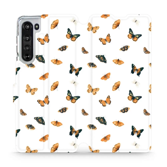 Etui do Motorola Edge - wzór MP77S