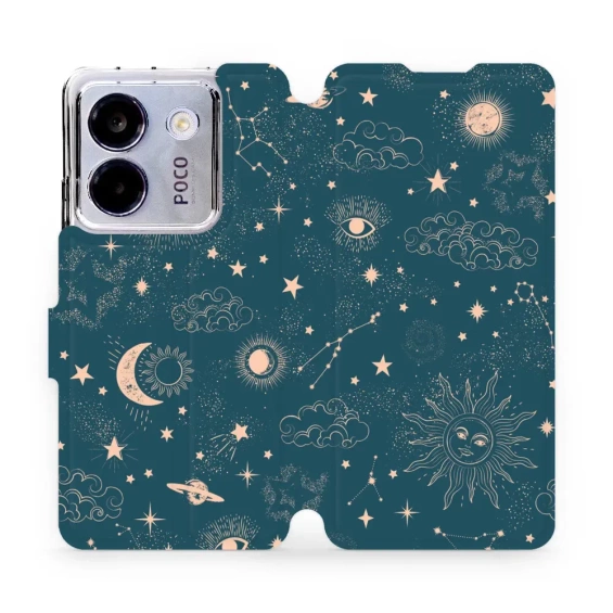 Hülle für Xiaomi POCO M7 Pro 5G - Farbe VP14S