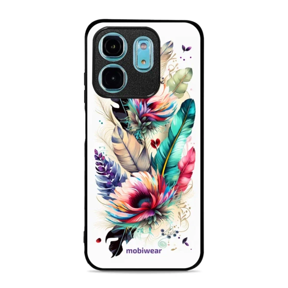 Phone Glossy Case Infinix HOT 50i - Design G017G