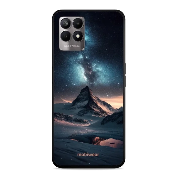 Phone Glossy Case Realme 8i - Design G006G