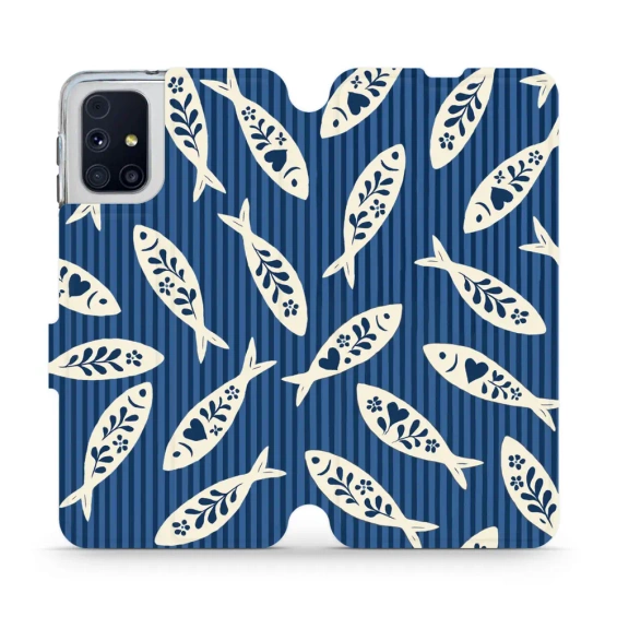Phone Case Samsung Galaxy M31s - Design VP89S