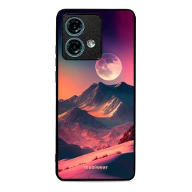 Phone Glossy Case Motorola Edge 40 Neo - Design G008G