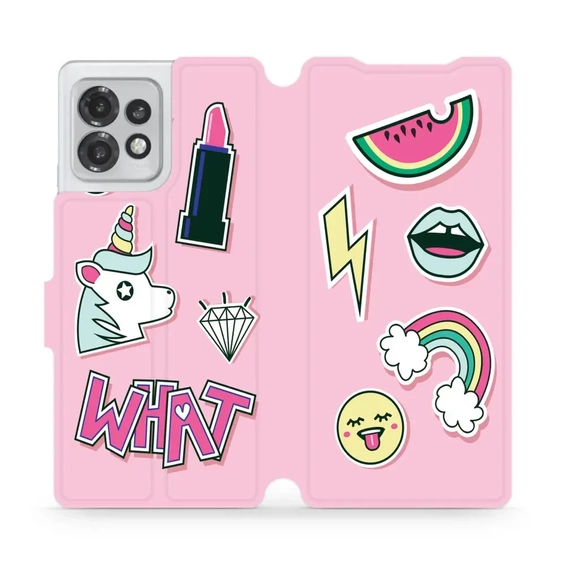 Phone Case Motorola Edge 40 Pro - Design M129S