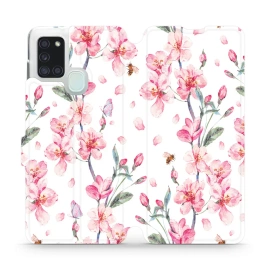 Phone Case Samsung Galaxy A21S - Design M124S