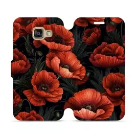 Etui do Samsung Galaxy A3 2016 - wzór VP45S