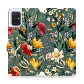 Hülle für Samsung Galaxy A71 - Farbe VP71S