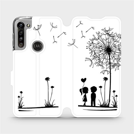 Phone Case Motorola Moto G8 Power - Design MH16P