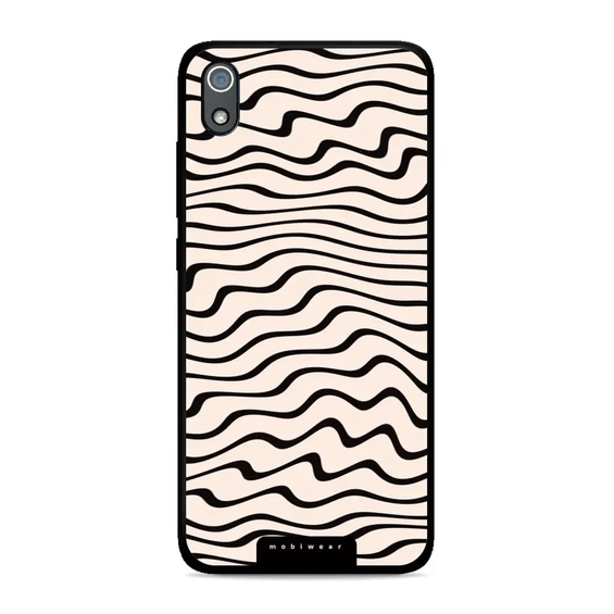 Phone Glossy Case Xiaomi Redmi 7A - Design GA62G