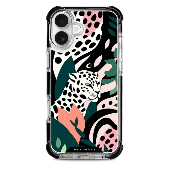 Case MagSafe Elite Bumper for Apple iPhone 16 Plus - Design D027D