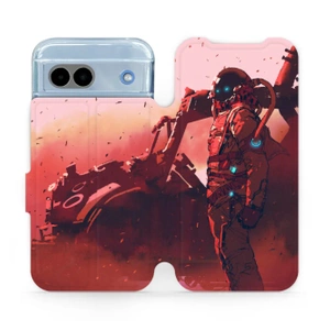 Etui do Google Pixel 8A - wzór MA09S