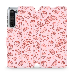 Etui do Motorola Edge - wzór VP86S