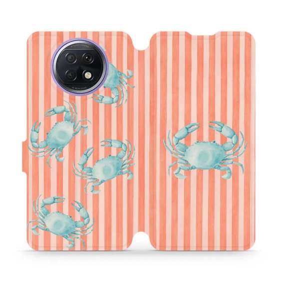 Phone Case Xiaomi Redmi Note 9T - Design VP87S