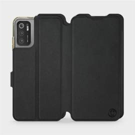 Phone Case Xiaomi Poco M3 Pro 5G - Design Black with Black