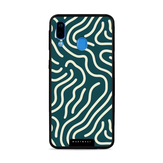 Phone Glossy Case Samsung Galaxy A40 - Design GA61G