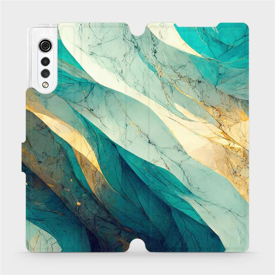 Etui do LG Velvet - wzór VP37S