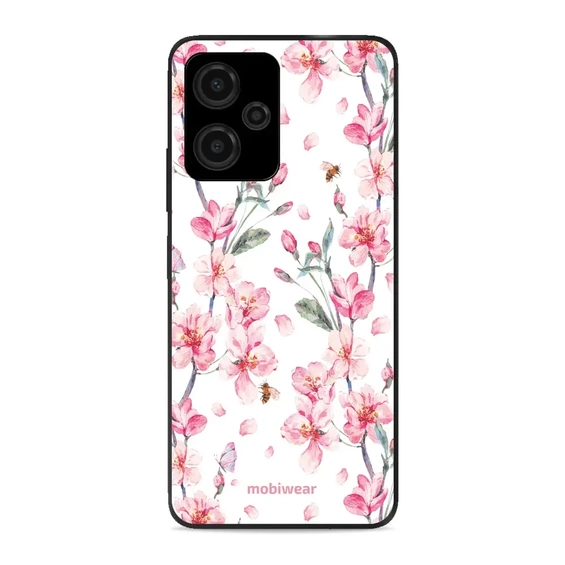 Phone Glossy Case Xiaomi Redmi Note 12 5G - Design G033G