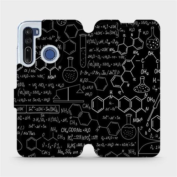 Etui do HTC Desire 20 Pro - wzór V060P