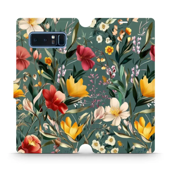 Phone Case Samsung Galaxy Note 8 - Design VP71S