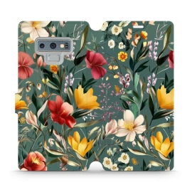 Phone Case Samsung Galaxy Note 9 - Design VP71S