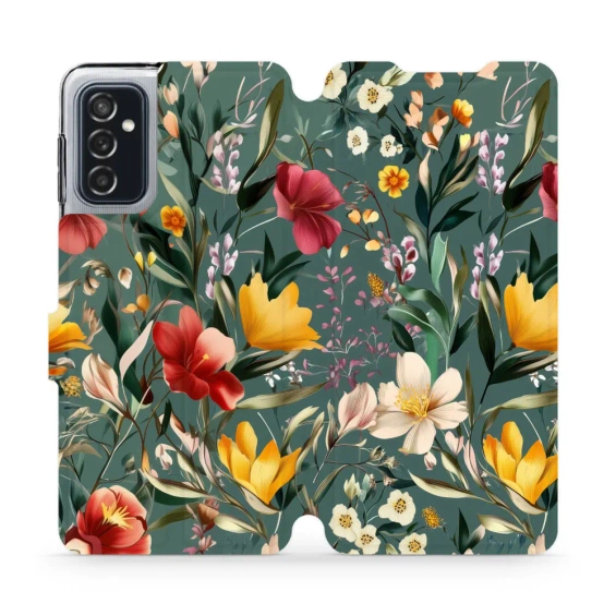 Etui do Samsung Galaxy M52 5G - wzór VP71S