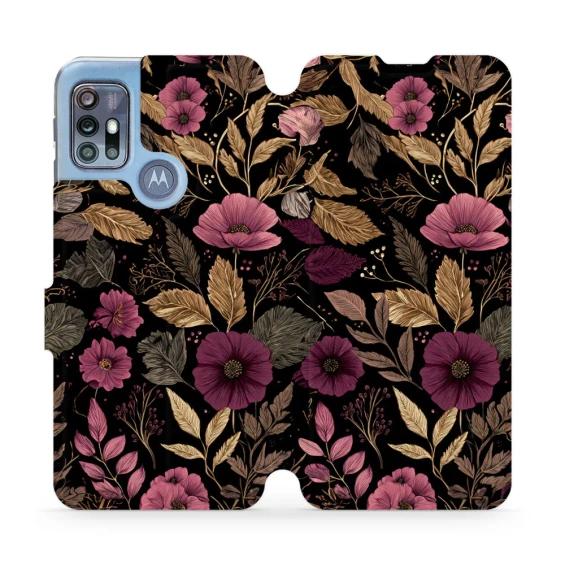 Etui do Motorola Moto G20 - wzór V170S