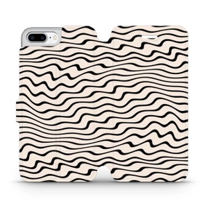 Etui do Apple iPhone 8 Plus - wzór VA62S