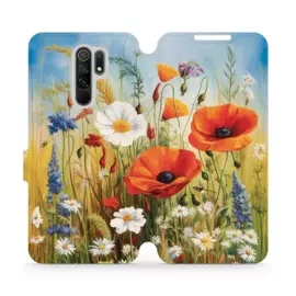 Etui do Xiaomi Redmi 9 - wzór VP43S