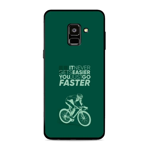 Phone Glossy Case Samsung Galaxy A8 2018 - Design GD07G