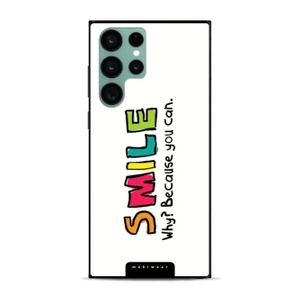 Phone Glossy Case Samsung Galaxy S22 Ultra - Design G073G