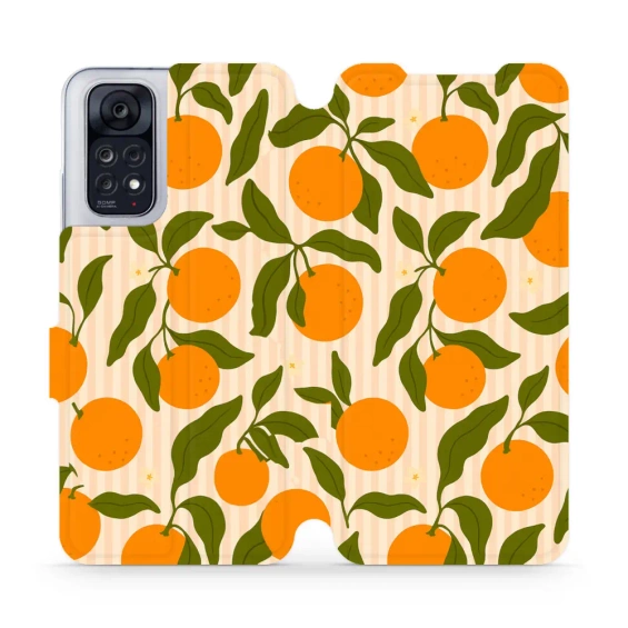 Hülle für Xiaomi Redmi Note 11 - Farbe VP82S