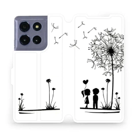 Etui do Motorola Moto G86 5G - wzór MH16P