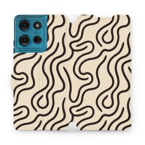 Etui do Motorola Moto G75 5G - wzór VA60S