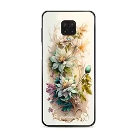 Phone Glossy Case Xiaomi Redmi Note 9 Pro - Design G014G