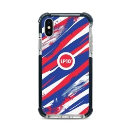 Etui MagSafe Elite Bumper Apple iPhone X - wzór D10GZ