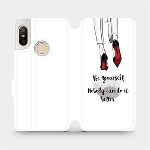 Etui do Xiaomi Mi A2 Lite - wzór M046P