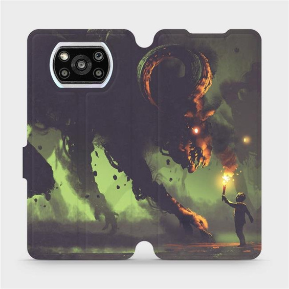 Hülle für Xiaomi POCO X3 Pro - Farbe VA08P