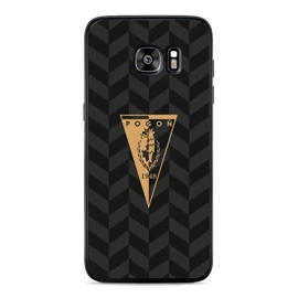 Phone Glossy Case Samsung Galaxy S7 Edge - Design G06PS