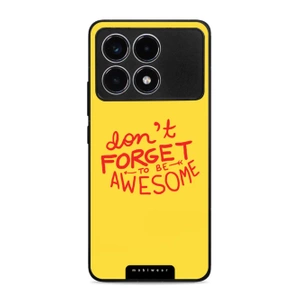 Phone Glossy Case Xiaomi POCO F6 Pro - Design G076G