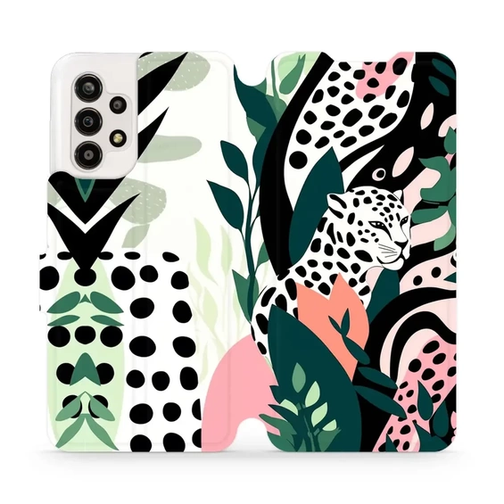 Etui do Samsung Galaxy A13 4G - wzór VP53S