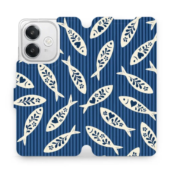 Phone Case OPPO A40M - Design VP89S
