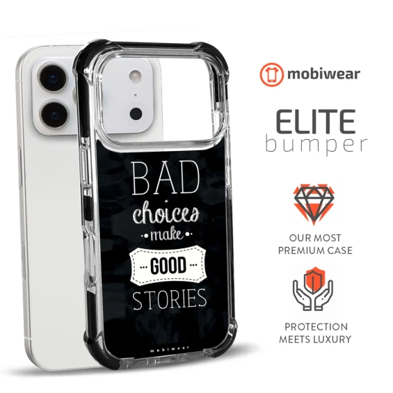 Case MagSafe Elite Bumper for Apple iPhone 17 Pro - Design D071D