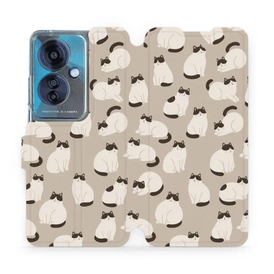 Phone Case OPPO Reno 11F - Design V160S