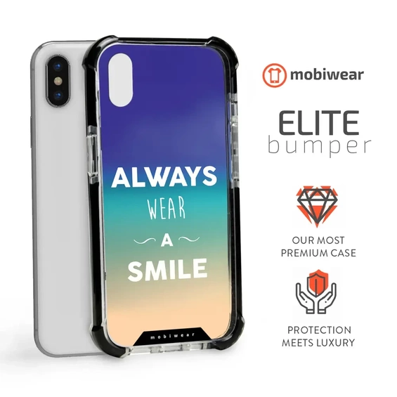 Case MagSafe Elite Bumper for Apple iPhone XS - Design D074D