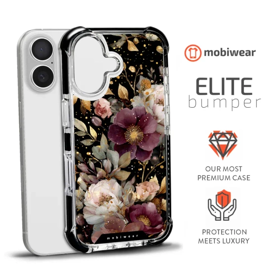 Case MagSafe Elite Bumper for Apple iPhone 17 - Design D169D