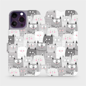 Phone Case Apple iPhone 14 Pro Max - Design M099P