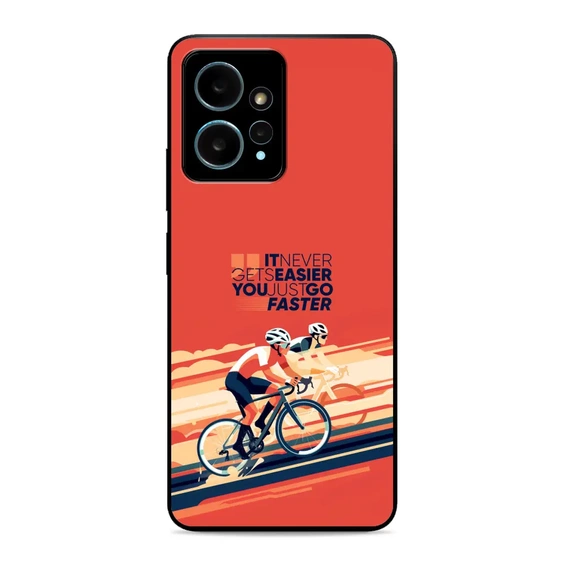 Phone Glossy Case Xiaomi Redmi Note 12 4G - Design GD01G